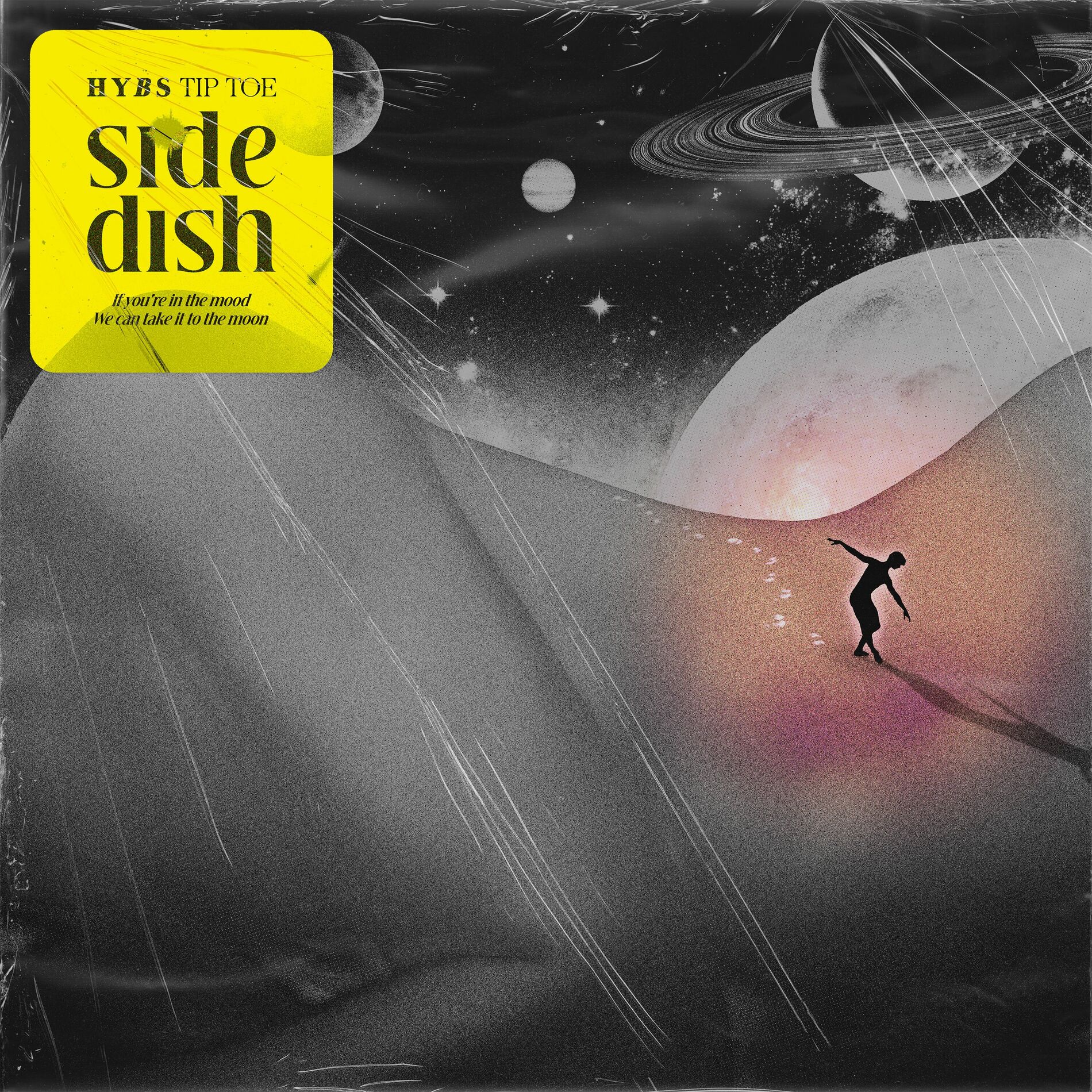 Album cover of Tip Toe (Side Dish)