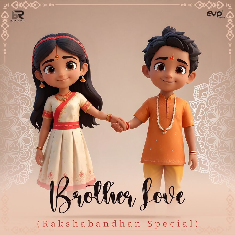 Picture of Brother Love (Rakshabandhan Special)