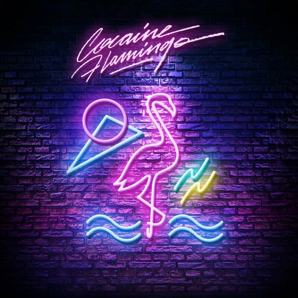 Picture of Cocaine Flamingo