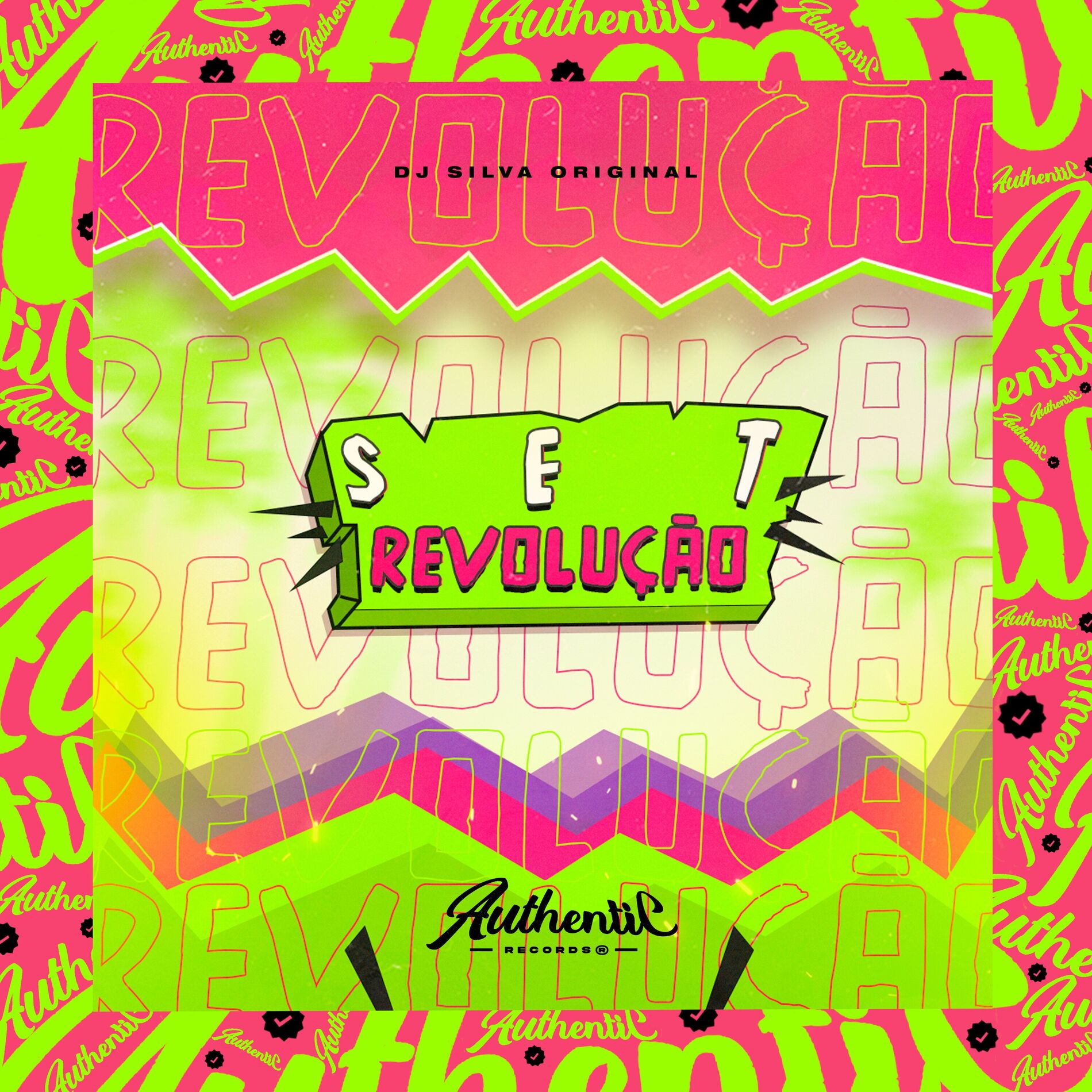 Album cover of Set Revolução