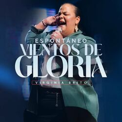 Cover of Espontaneo Vientos De Gloria (En Vivo)