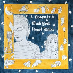 Cover of A Dream Is A Wish Your Heart Makes