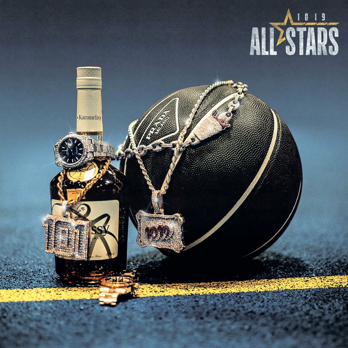 Album cover of 1019 All-Stars
