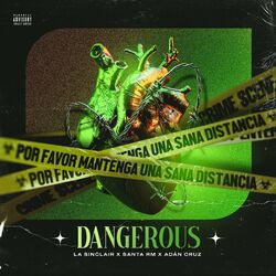 Cover of Dangerous