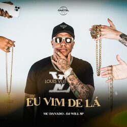 Cover of Eu vim de lá