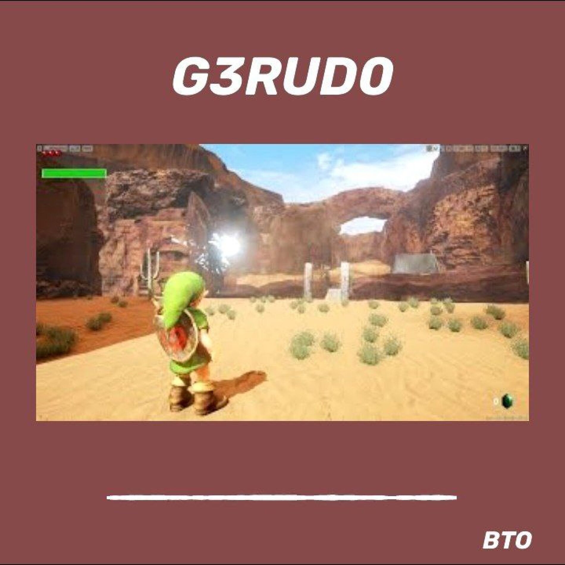 Album cover of G3Rudo