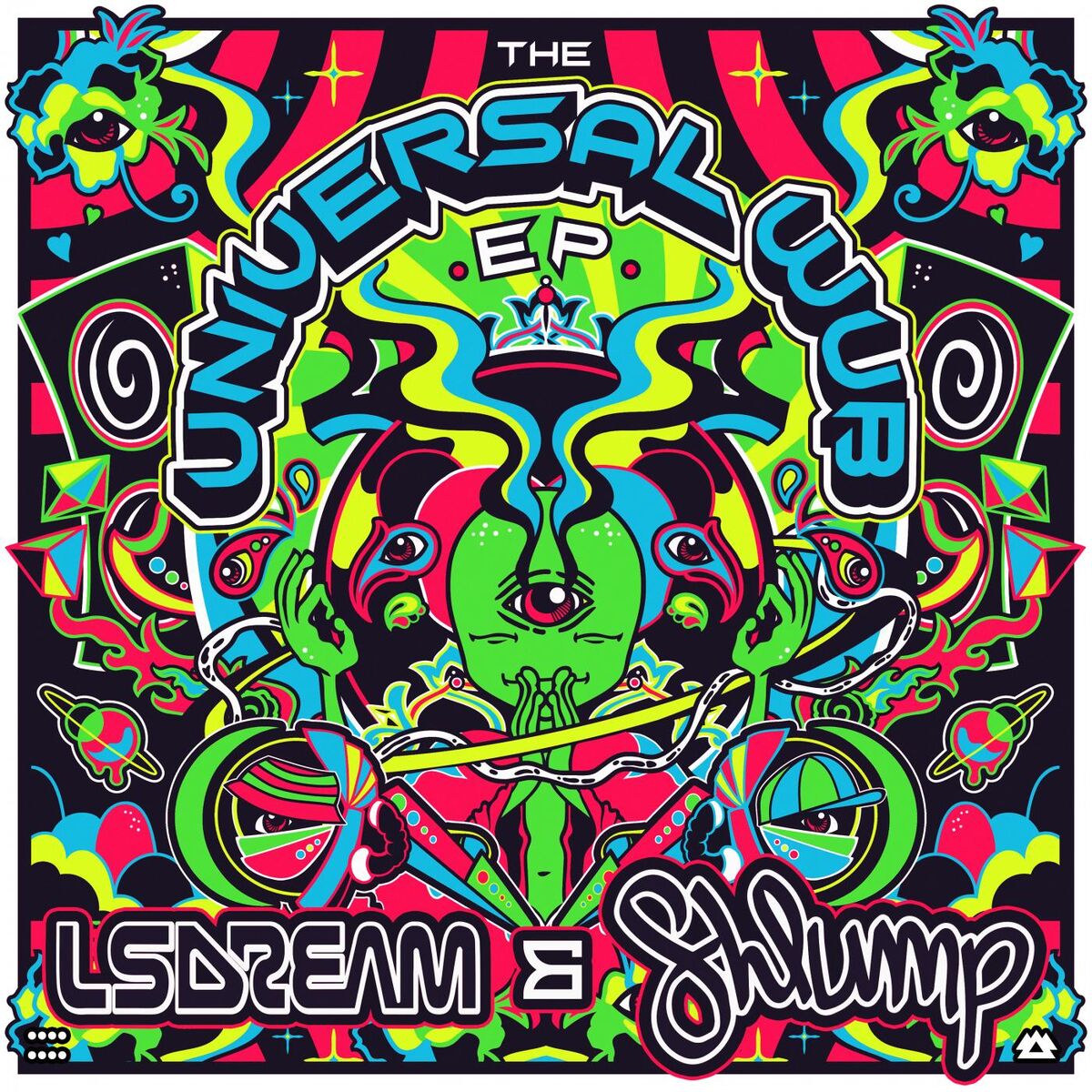 Album cover of UNIVERSAL WUB