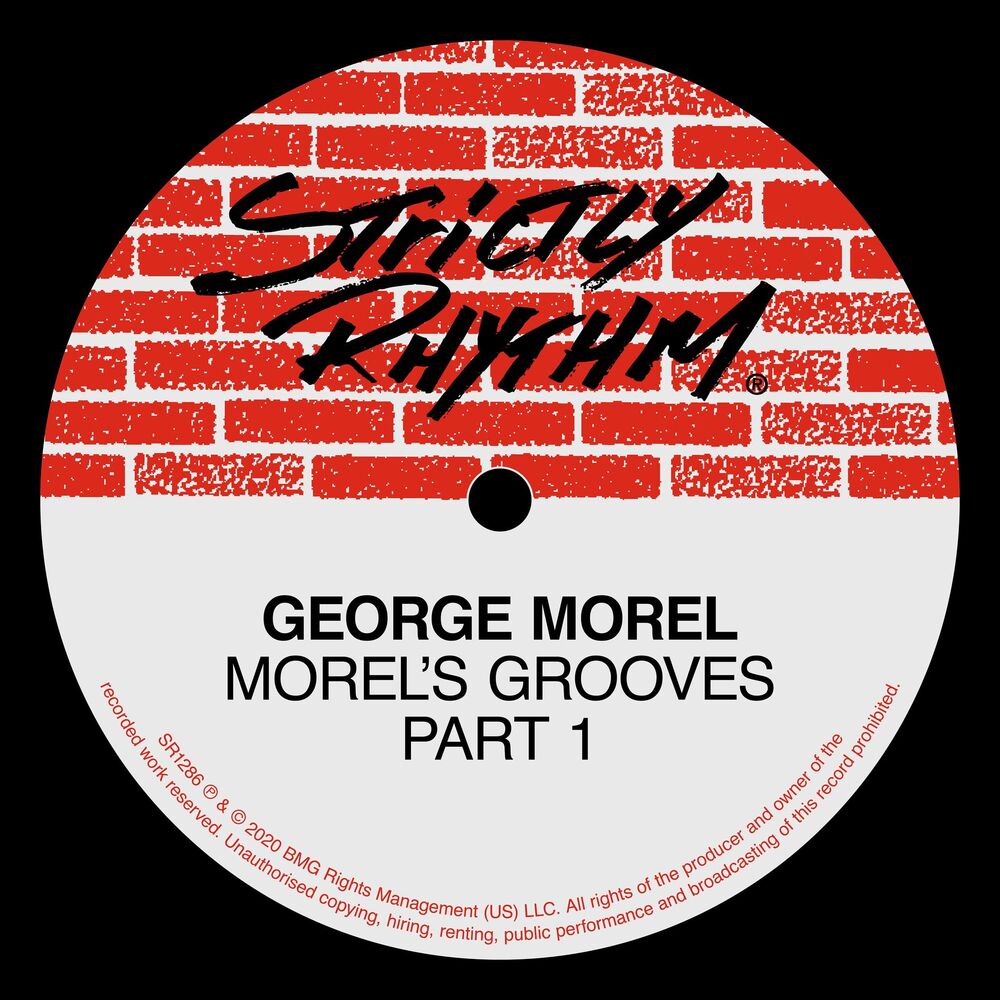 Picture of Morel's Grooves, Pt. 1