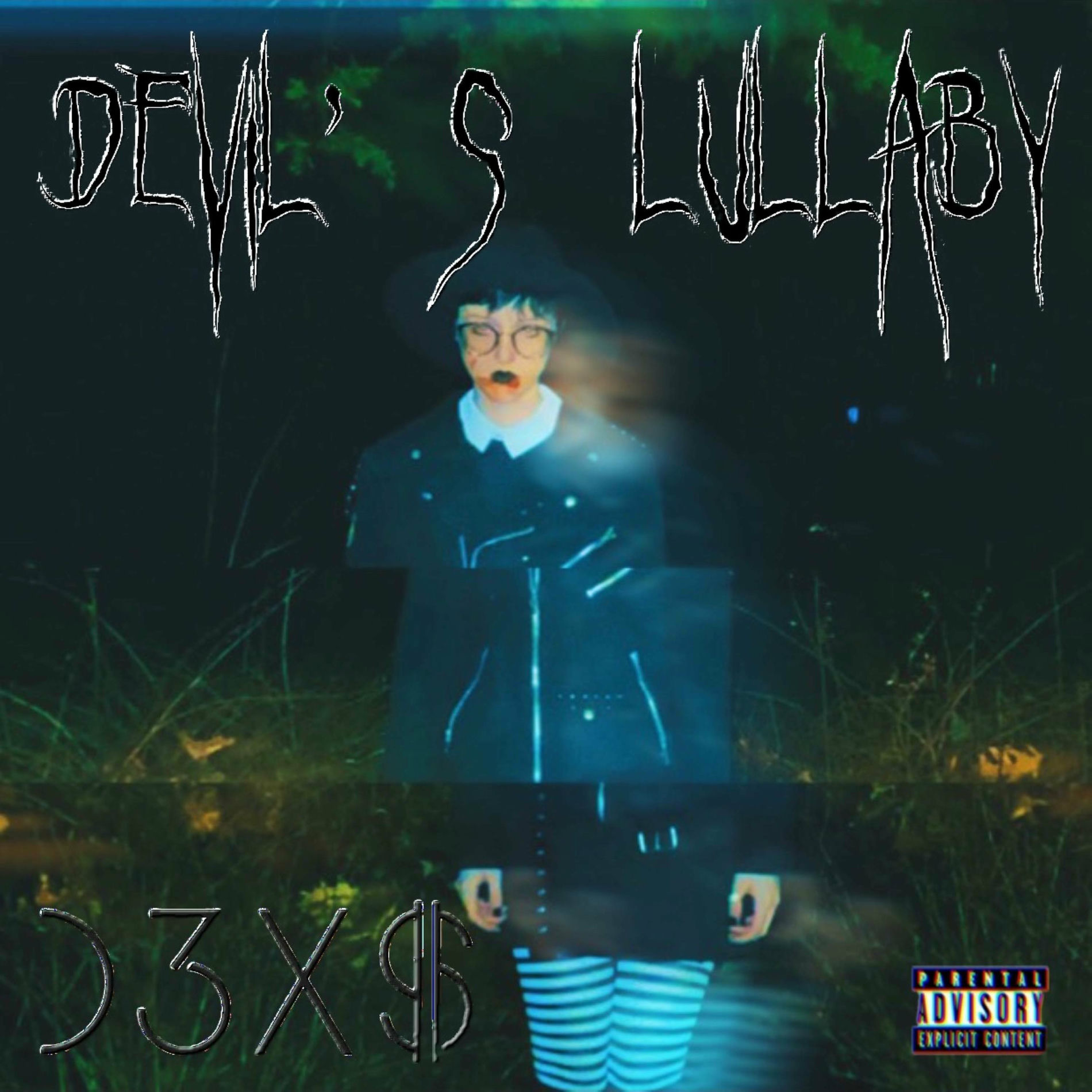 Album cover of Devil's Lullaby