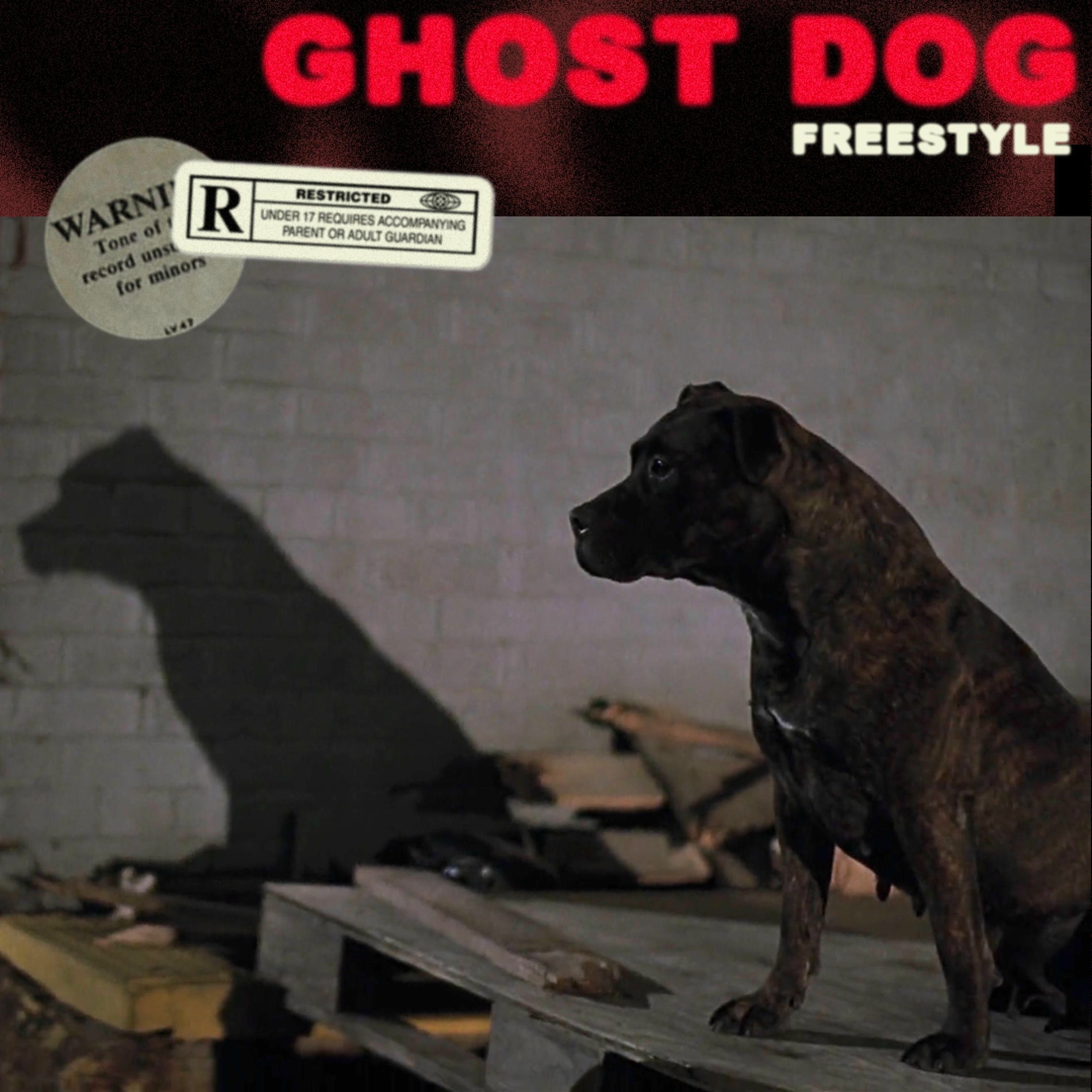 Album cover of Ghost Dog Freestyle