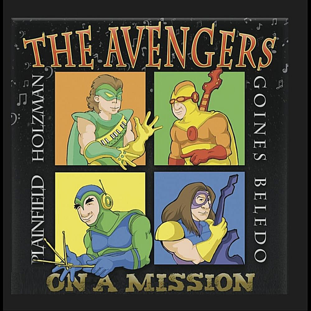 Picture of On a Mission