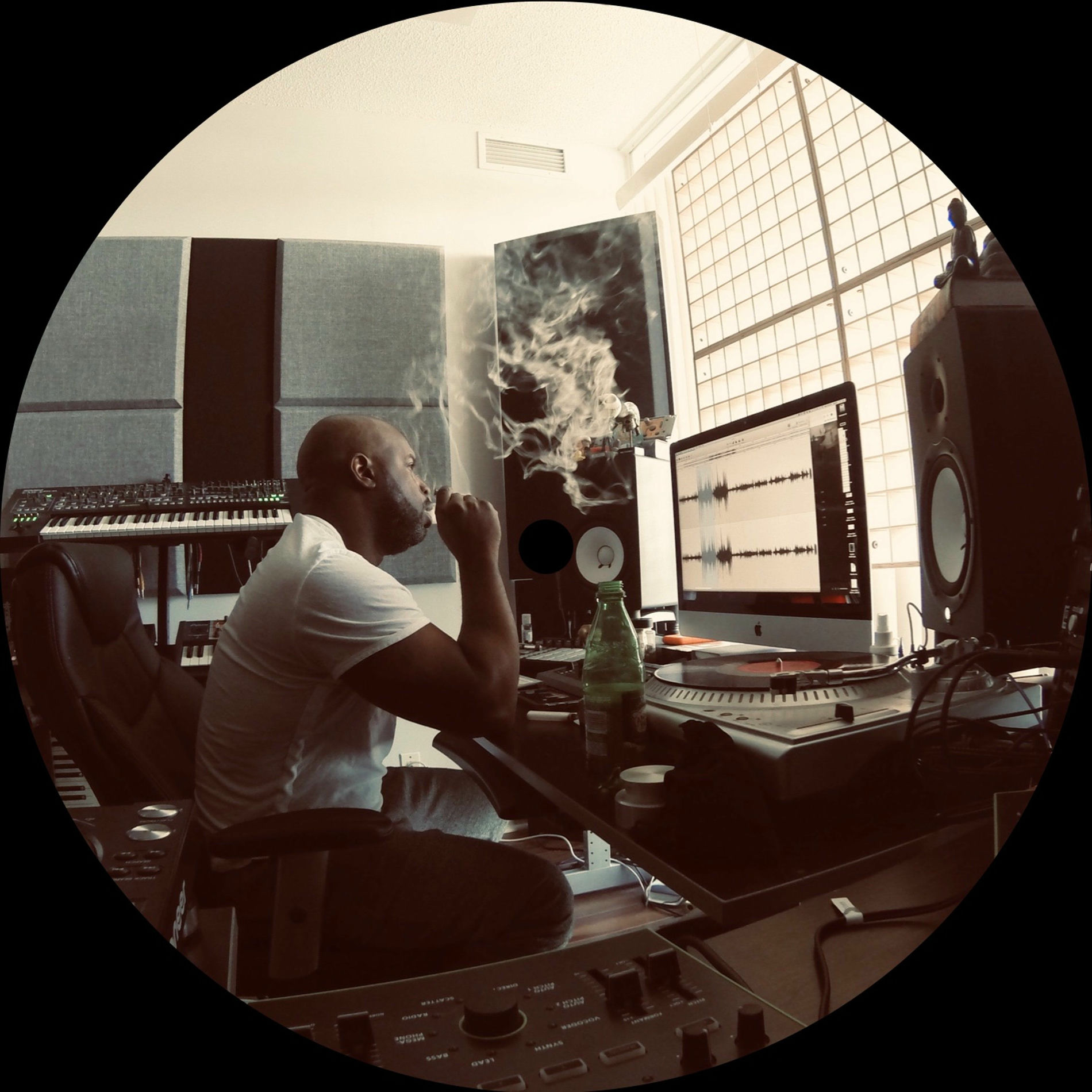 Album cover of The Persistence Of Hope