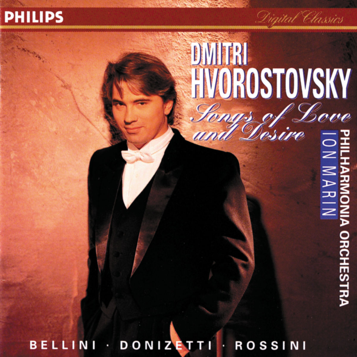 Album cover of Bel Canto Arias
