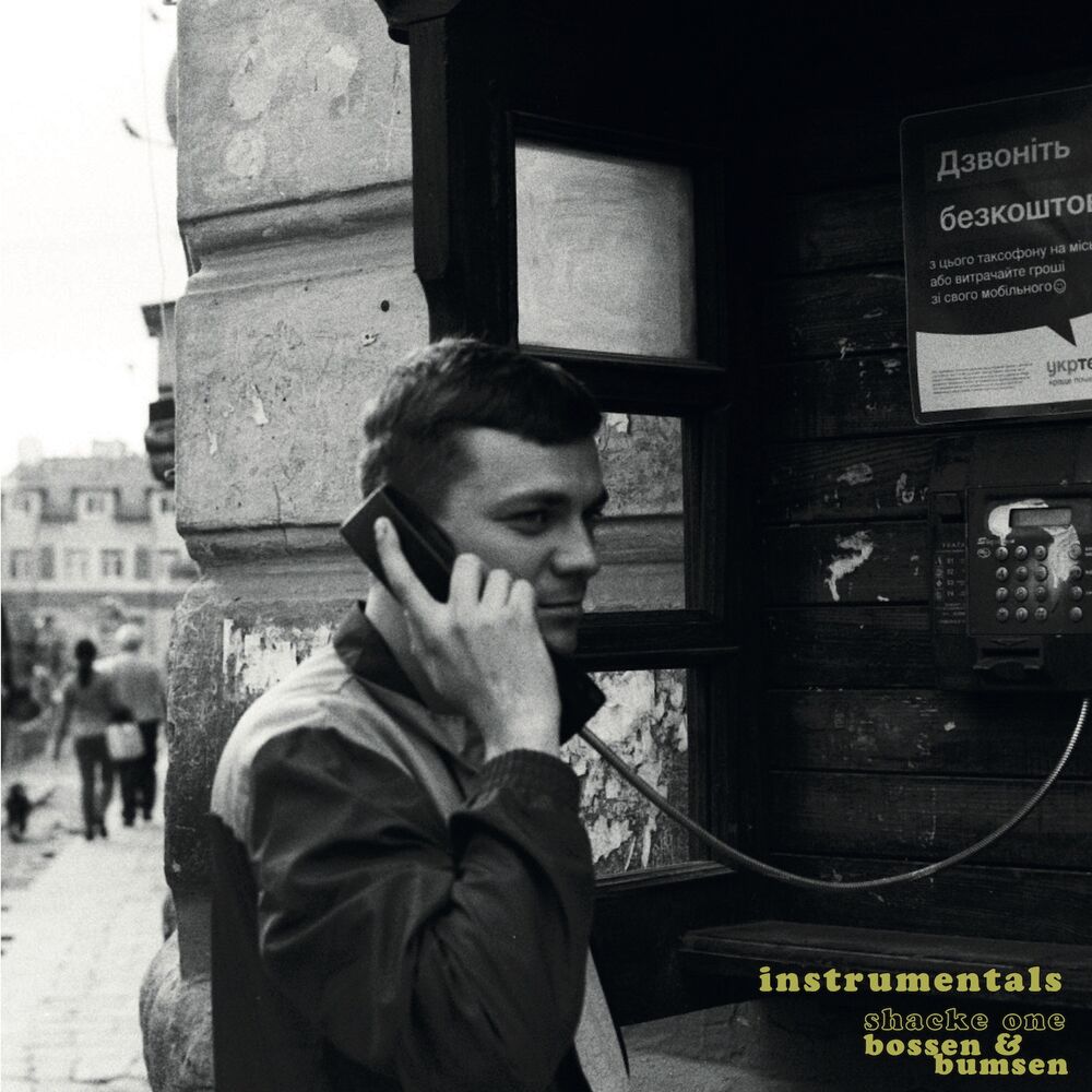 Picture of Bossen & Bumsen (Instrumentals)