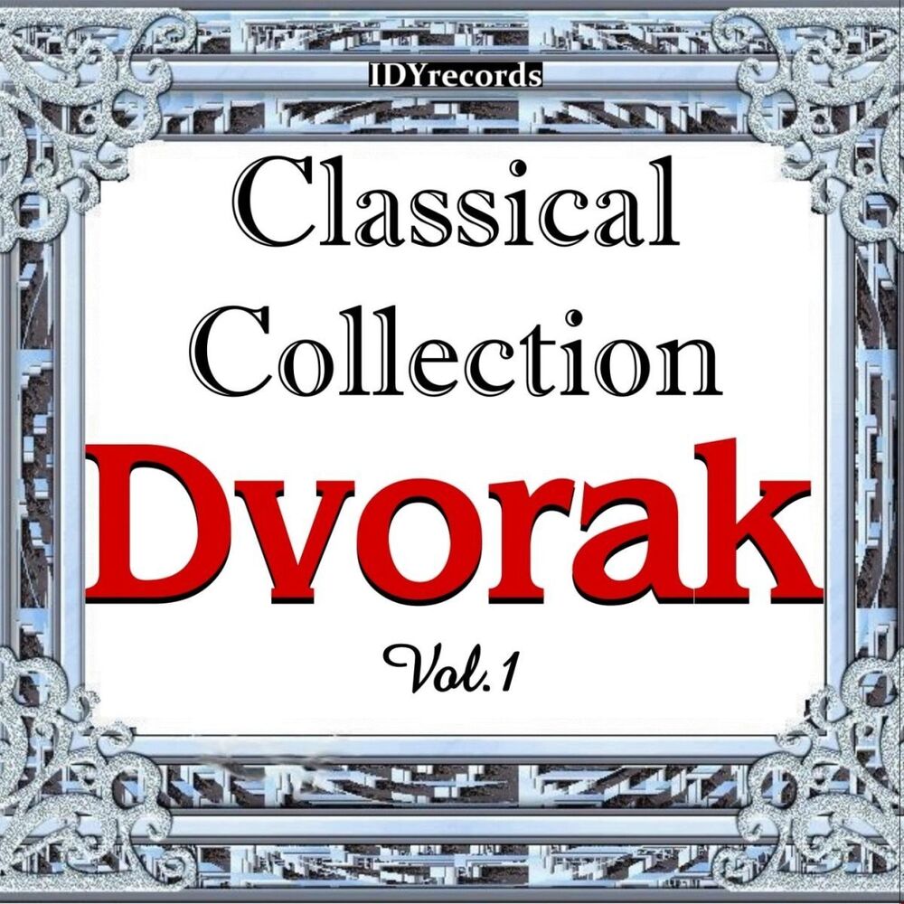 Picture of CLASSICAL COLLECTION: DVORAK Vol.1