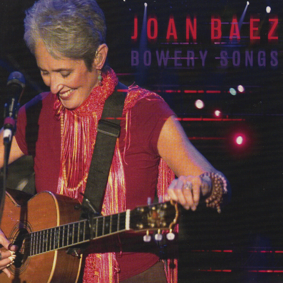 Album cover of Christmas in Washington