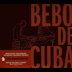 Cover of Bebo De Cuba