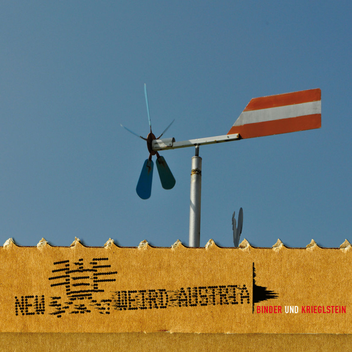 Album cover of Kummst du ma blöd