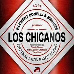 Cover of Los Chicanos