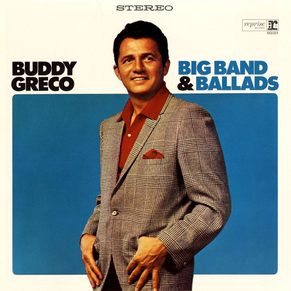 Picture of Big Band & Ballads