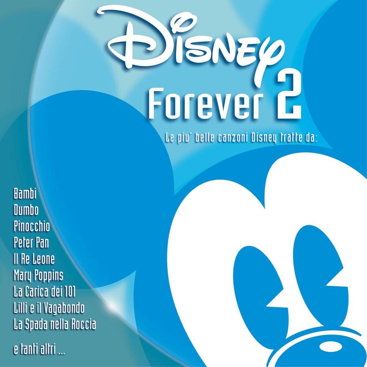 Album cover of The Aristocats