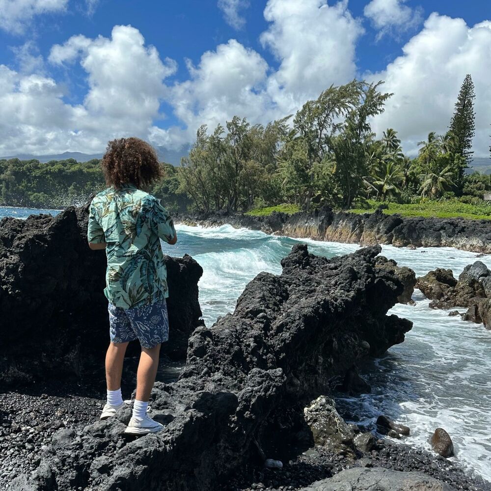 Picture of on the rocks!