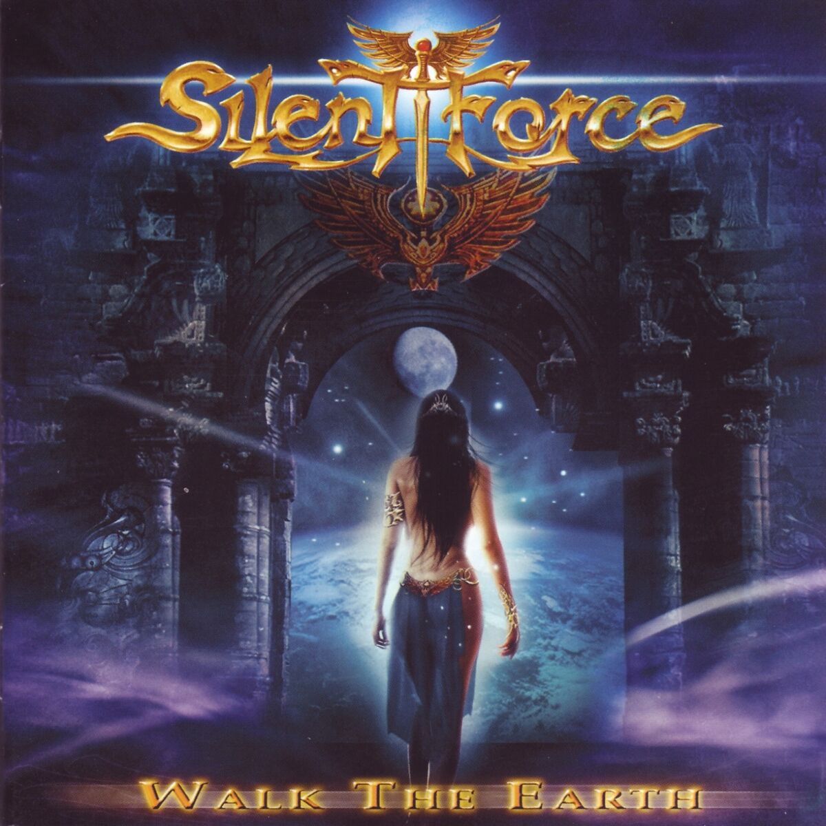 Album cover of Walk the Earth