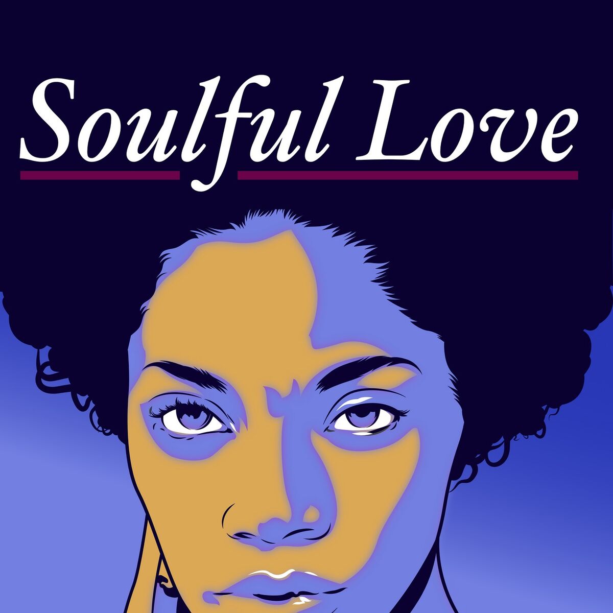 Album cover of Soulful Love