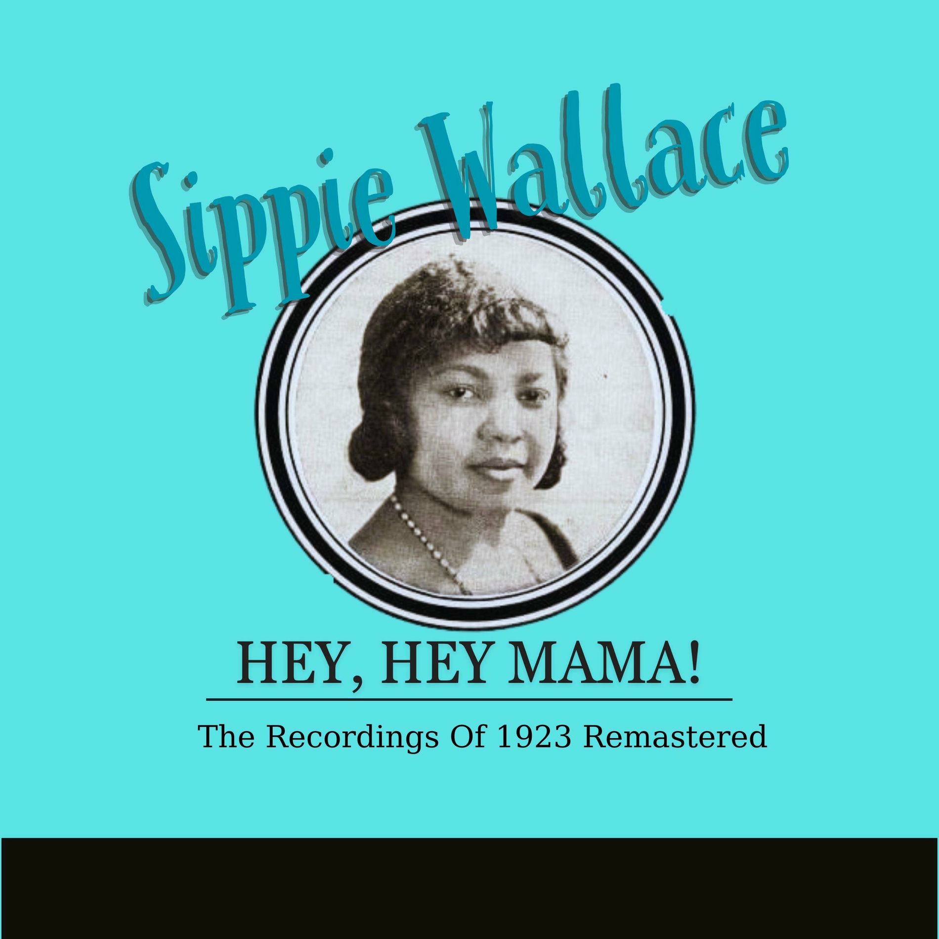 Album cover of Hey, Hey Mama! (The Recordings Of 1923 Remastered)