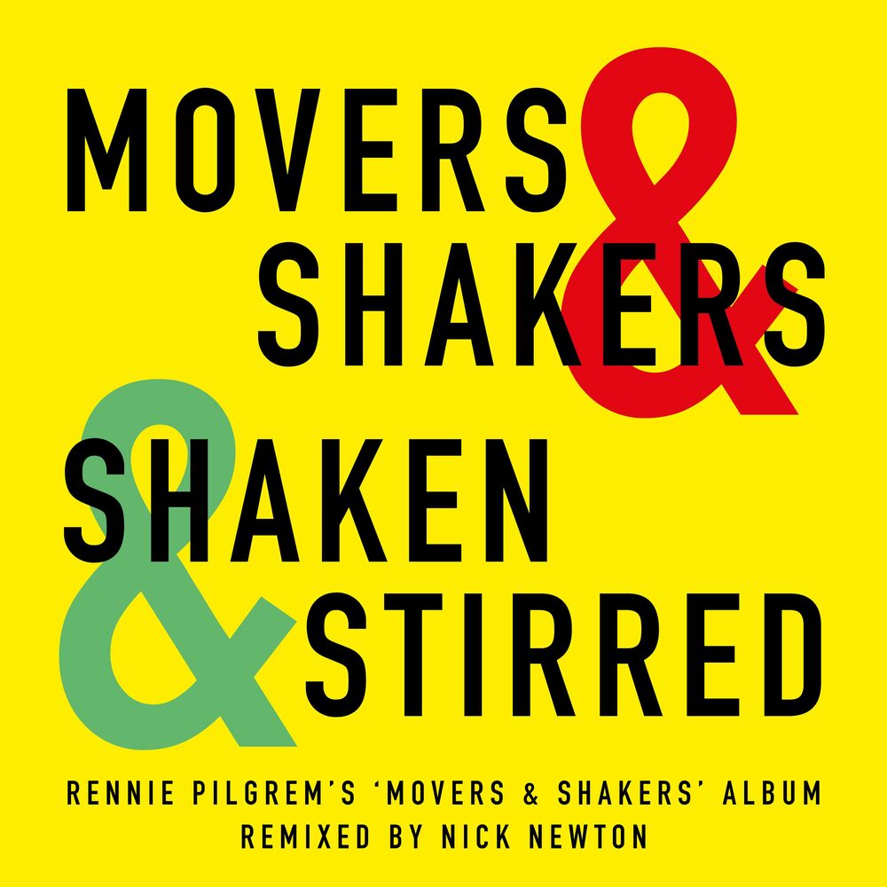 Picture of Movers & Shakers, Shaken & Stirred