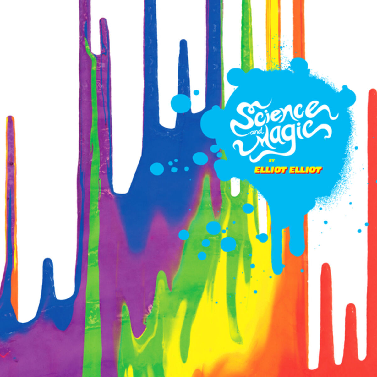Album cover of Science and Magic
