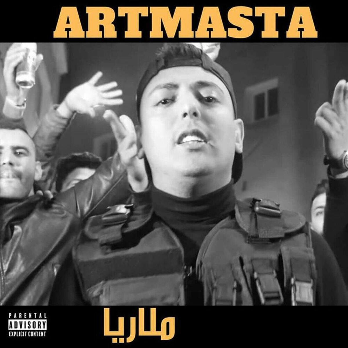 Album cover of Malaria