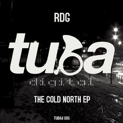 Cover of The Cold North EP
