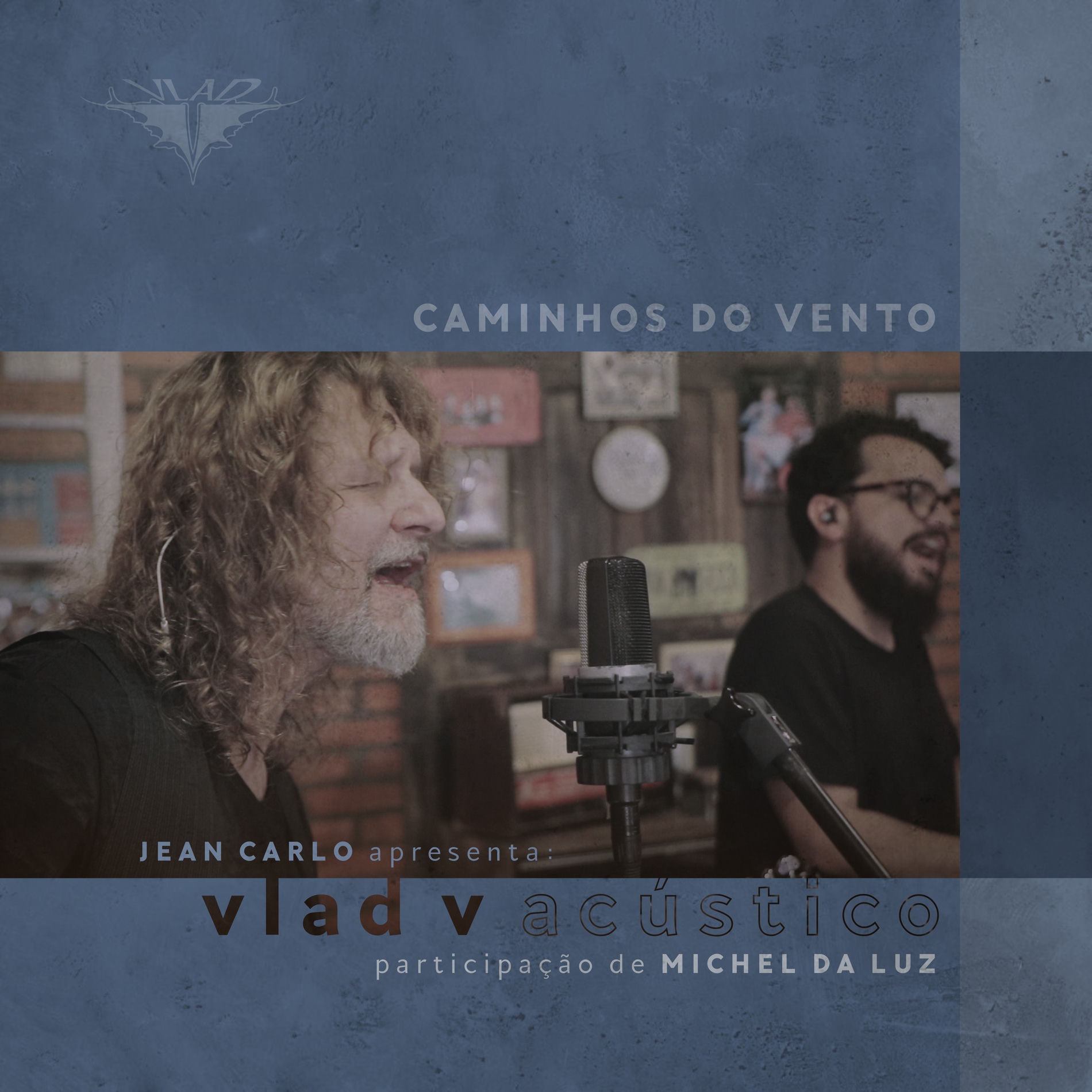 Album cover of Caminhos do Vento (Acústico) (Live Session)