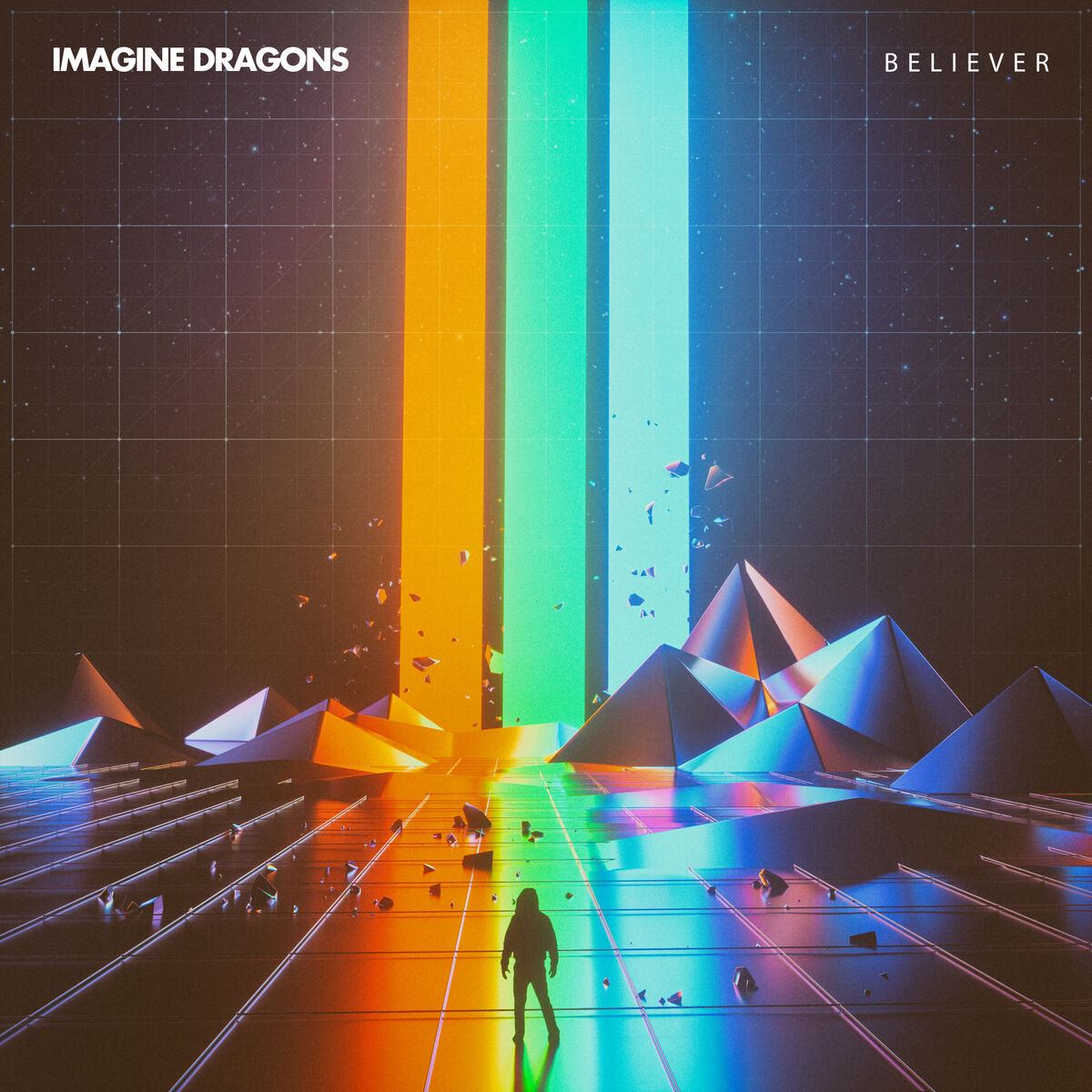 Album cover of Believer