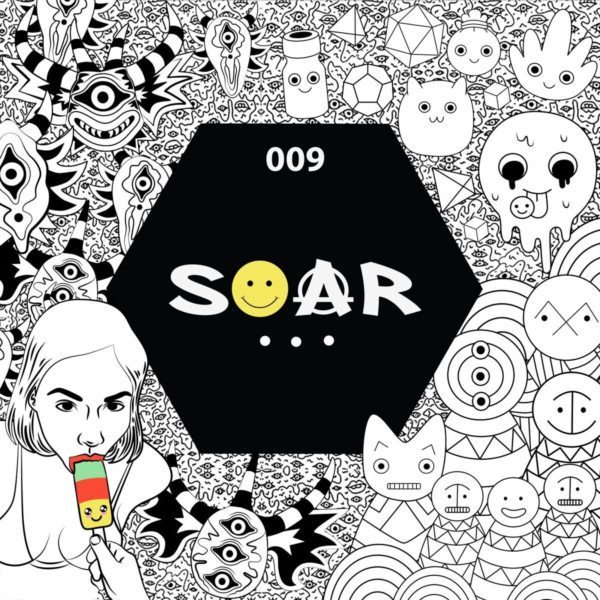 Album cover of 1 Year of Sons of a Rave