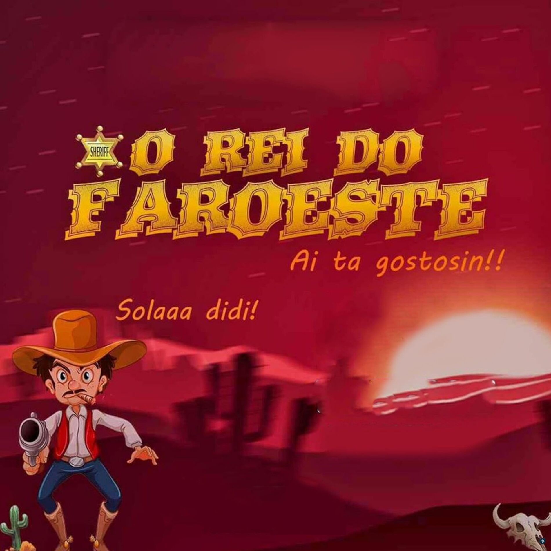 Album cover of Ai Tá Gostosin!! - Solaaa Didi!