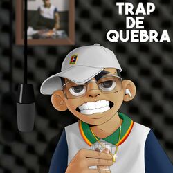 Cover of Trap de Quebra (Deluxe)