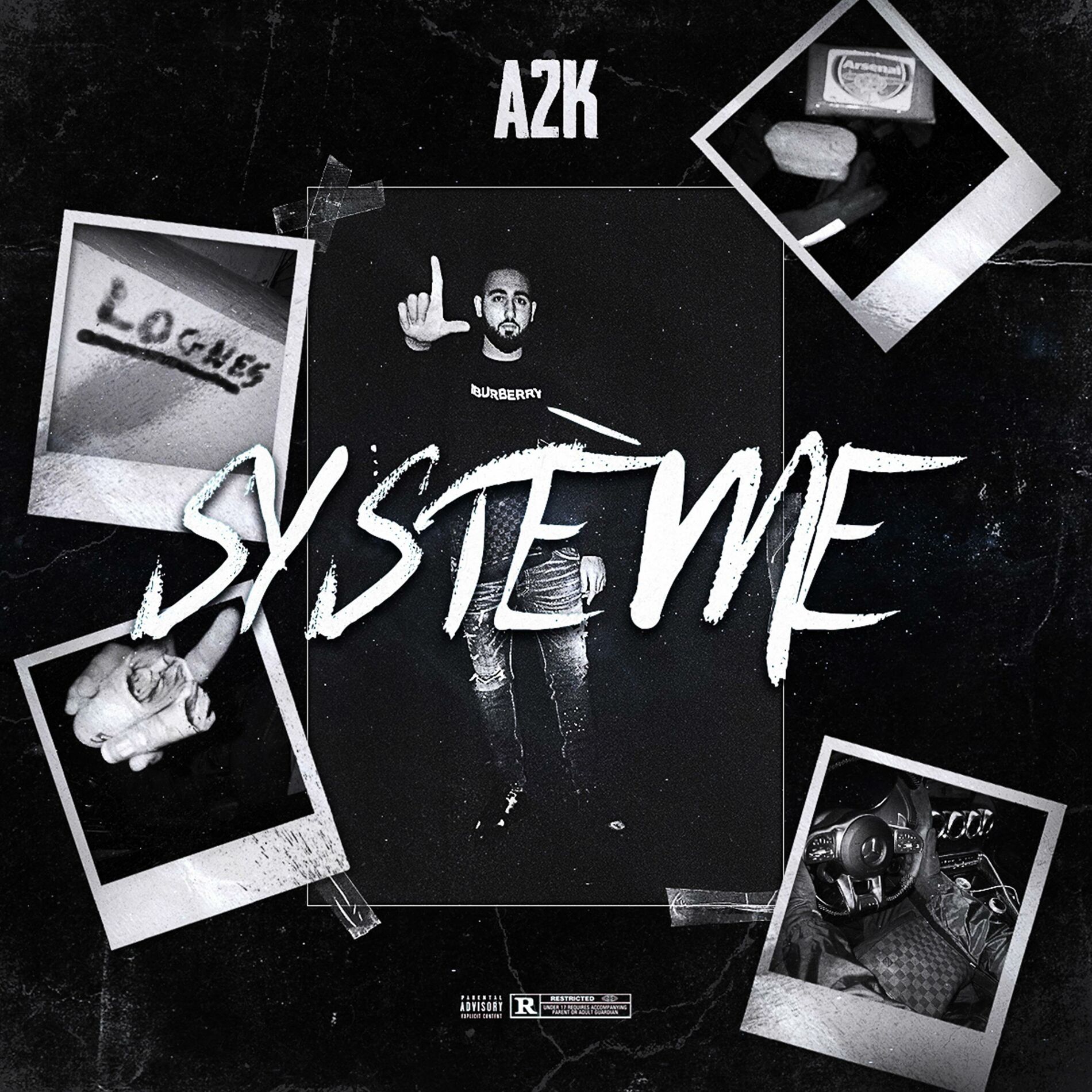 Album cover of Système