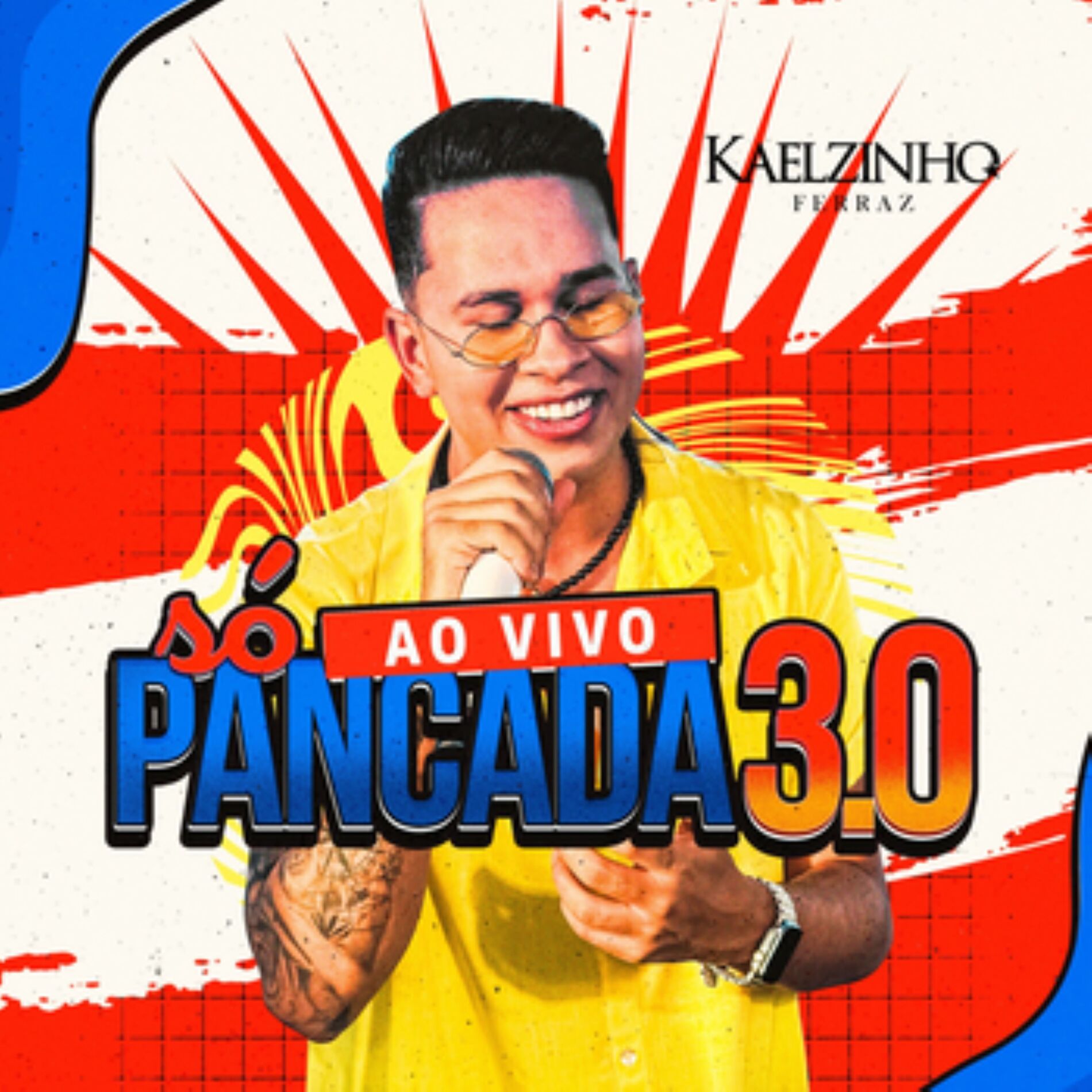 Album cover of Só Pancada 3.0 (Ao Vivo)