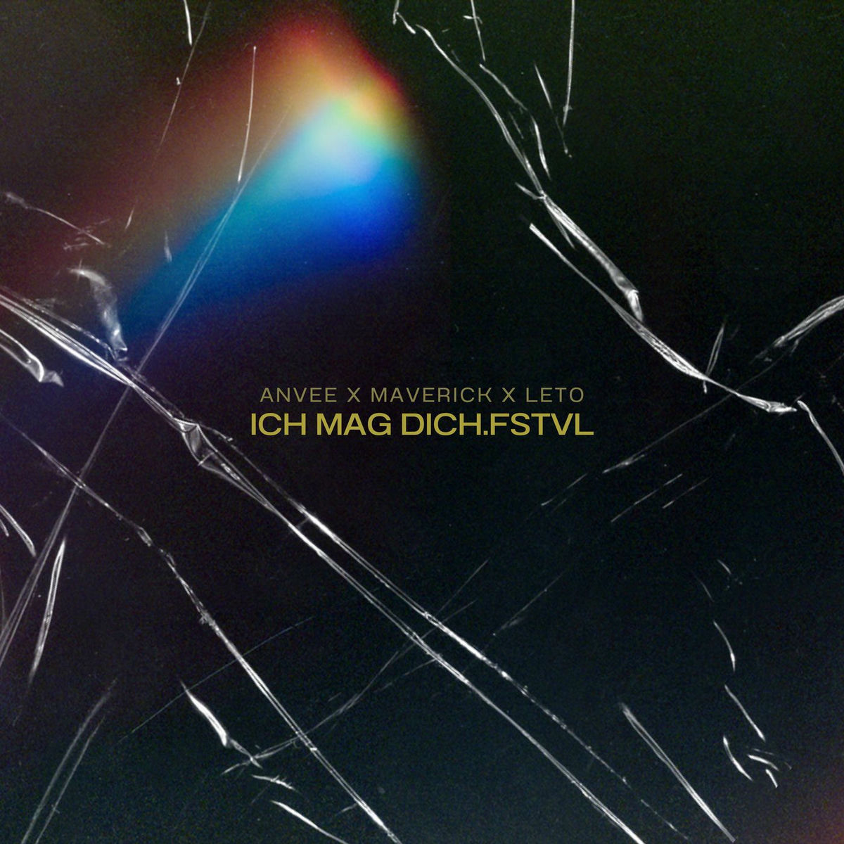 Album cover of Ich mag dich.fstvl