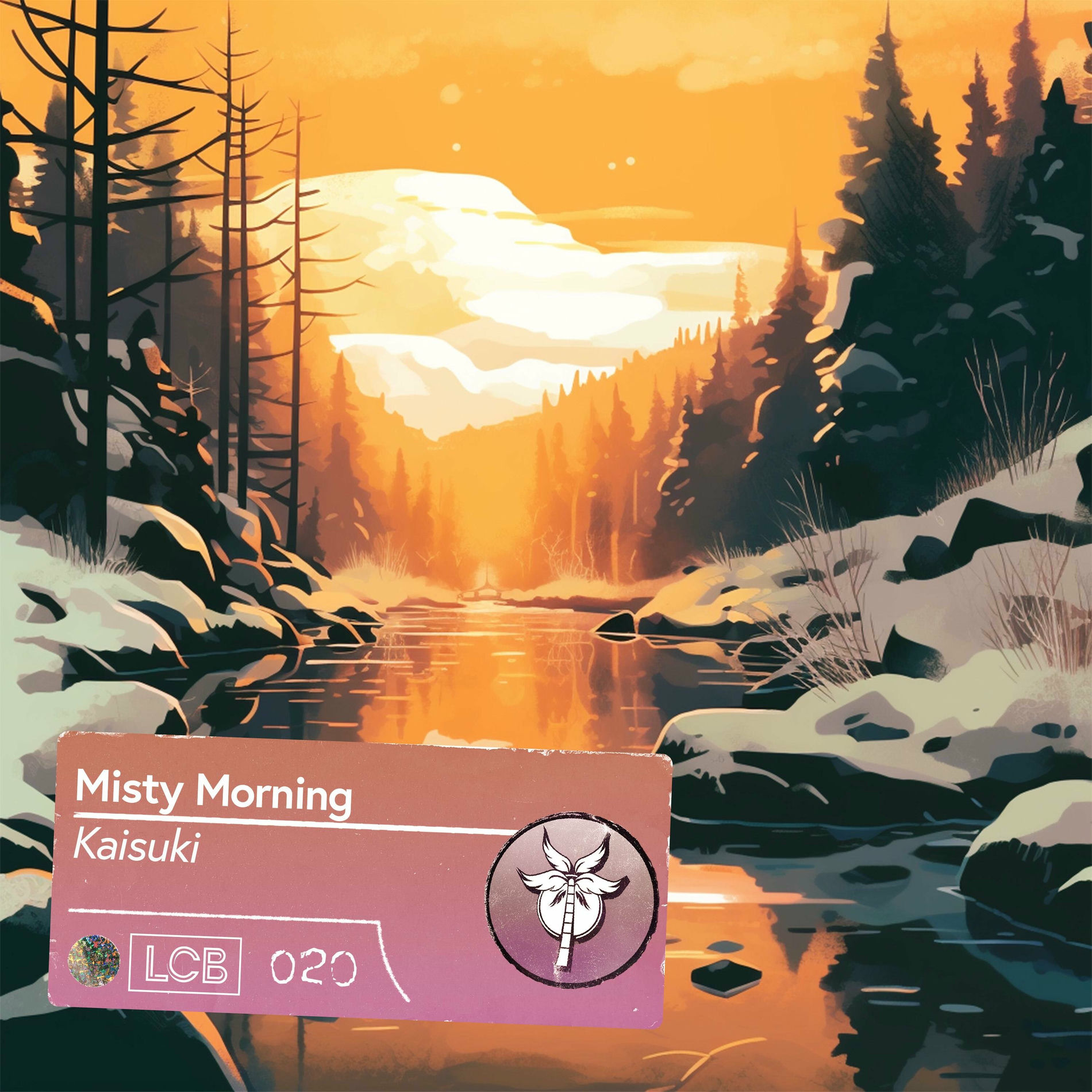 Album cover of Misty Morning