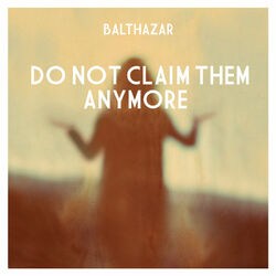 Cover of Do Not Claim Them Anymore
