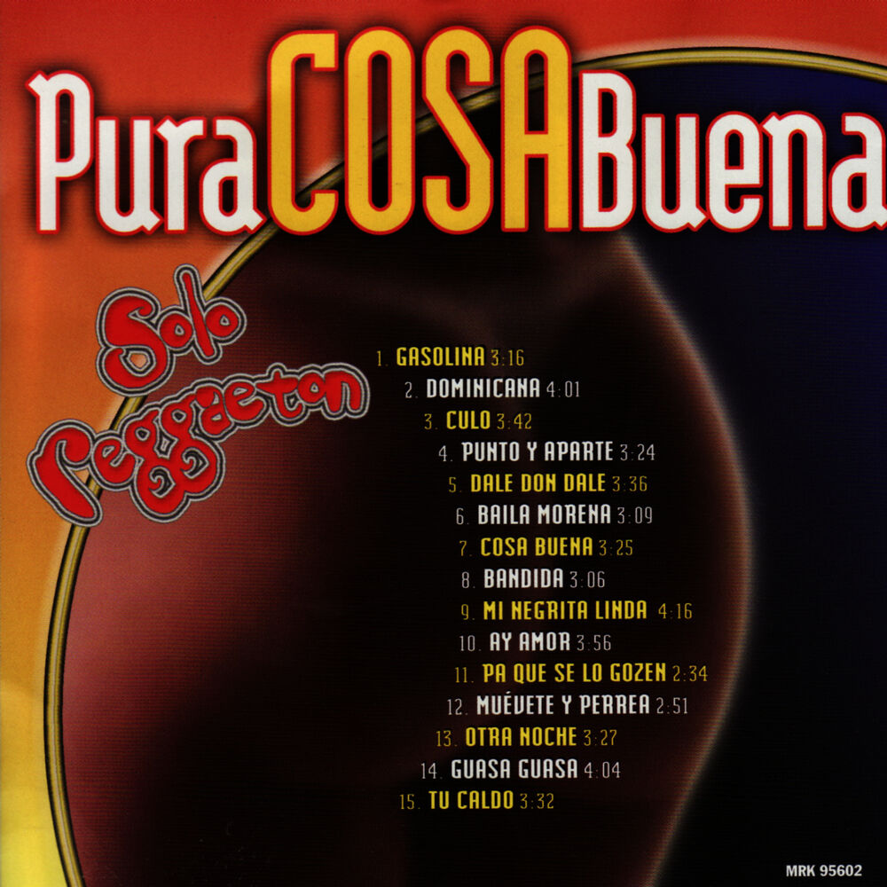 Picture of Pura Cosa Buena
