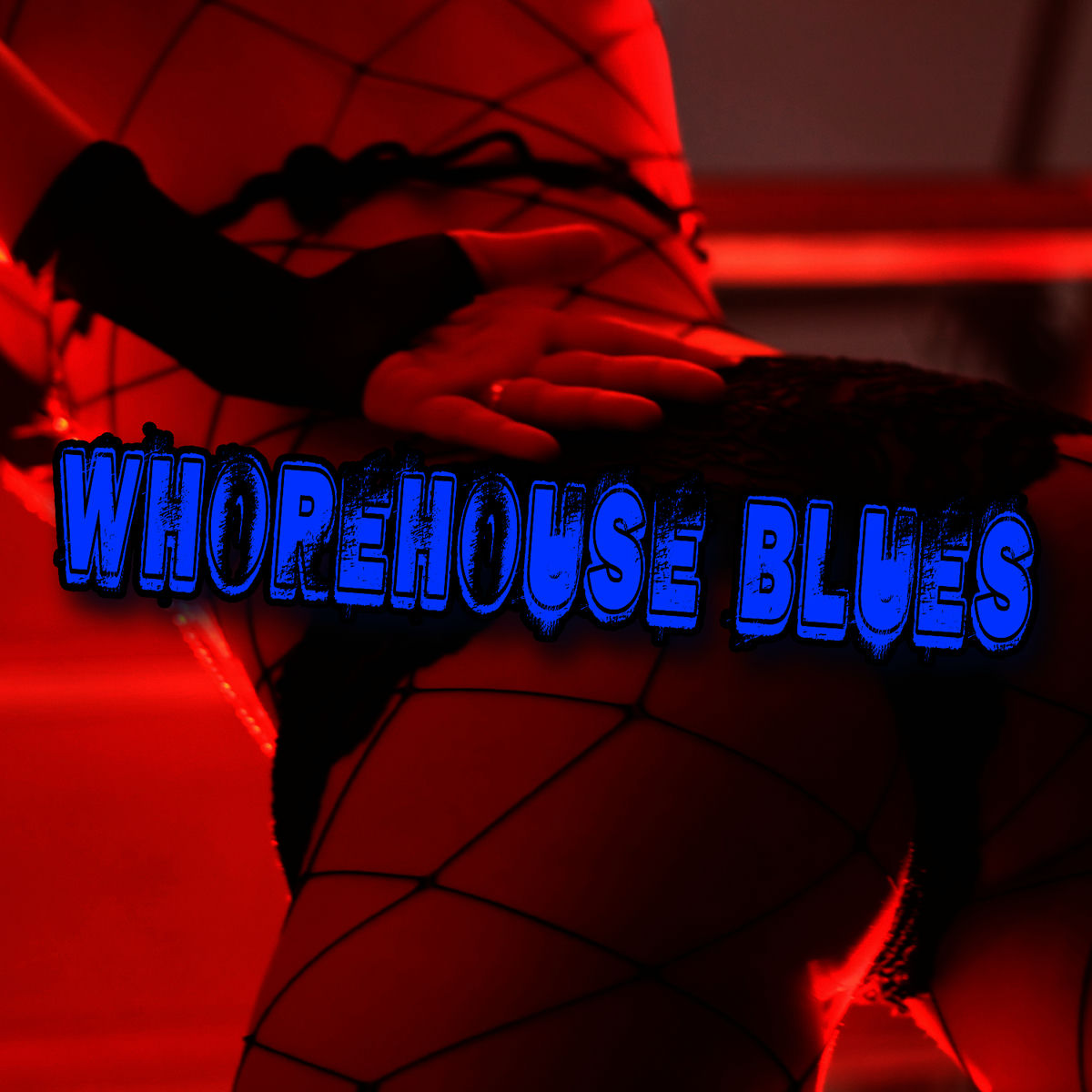 Album cover of Whorehouse Blues