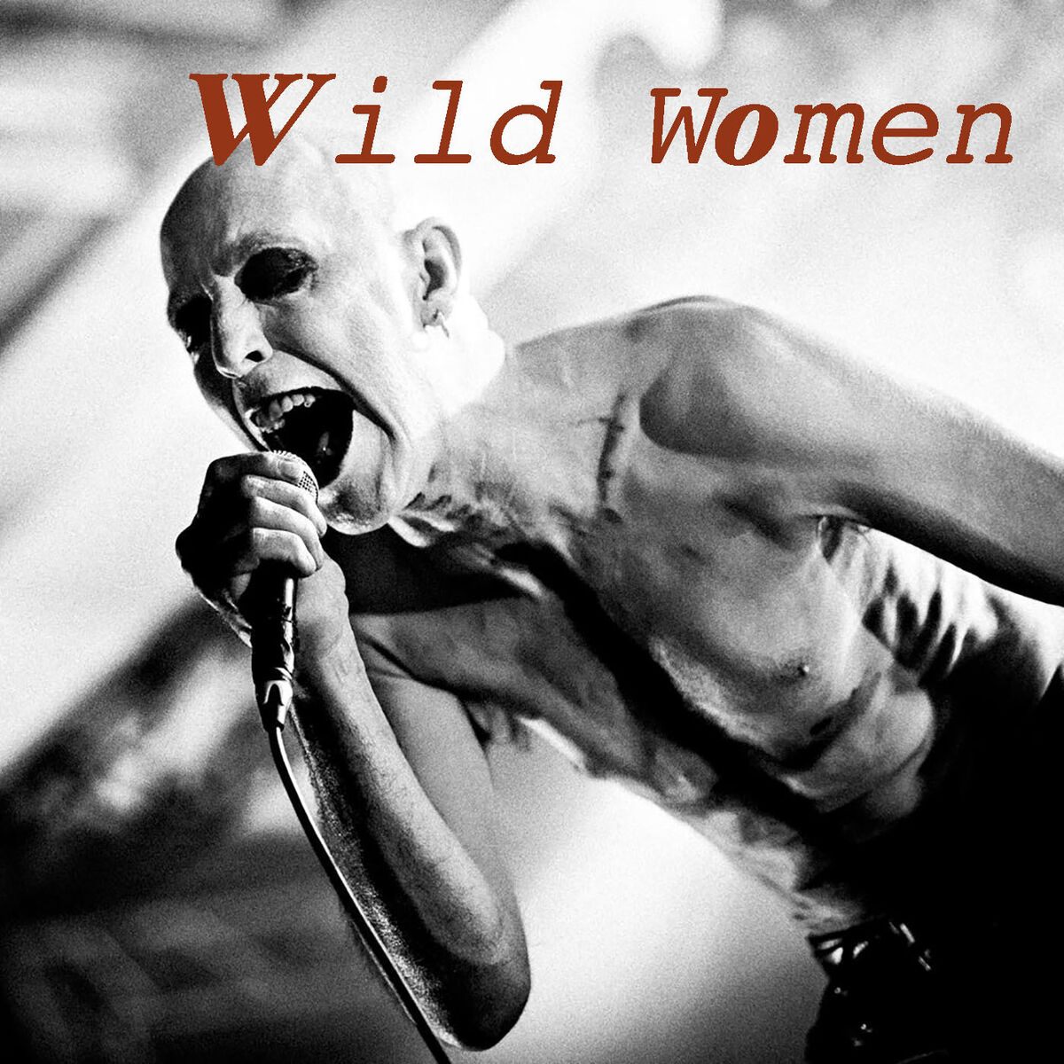 Album cover of Wild Women (Live)