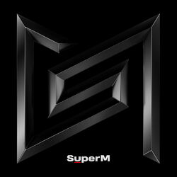 Cover of SuperM - The 1st Mini Album