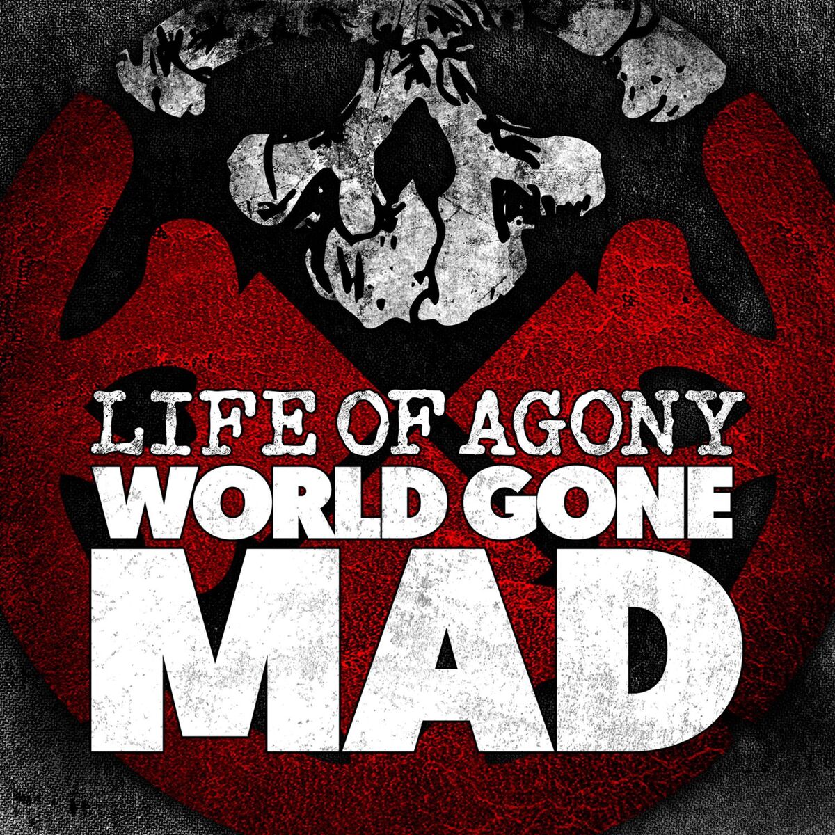 Album cover of World Gone Mad