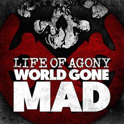Cover of World Gone Mad
