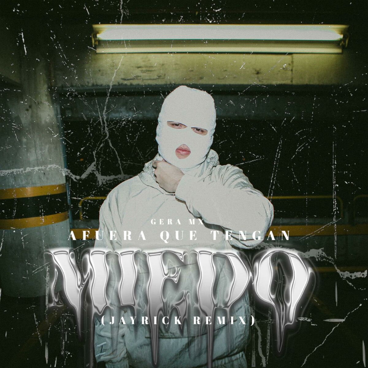 Album cover of Afuera Que Tengan Miedo Jayrick Remix